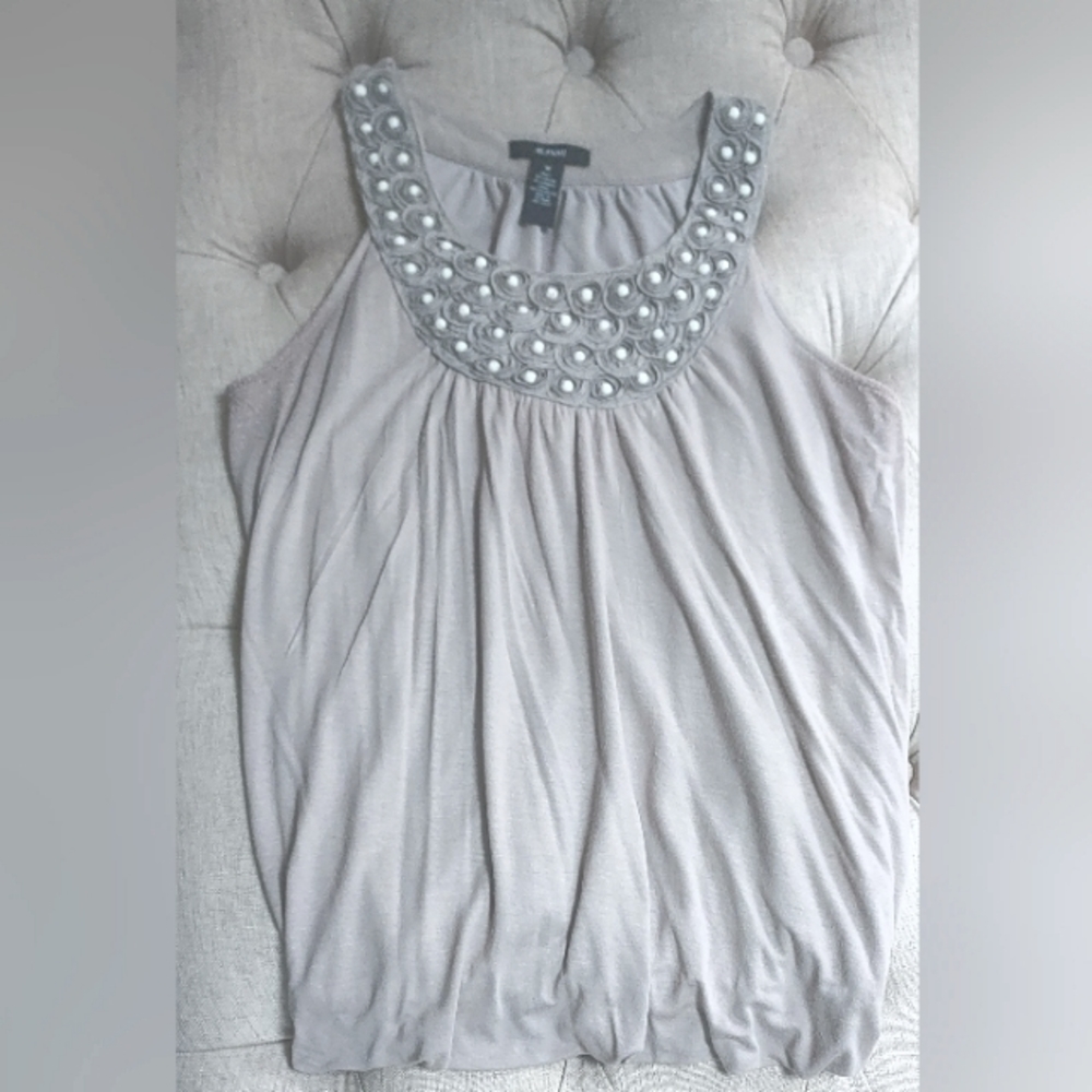 Summer  dressy tank top